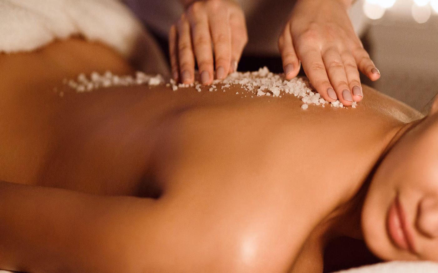SPA y masajes