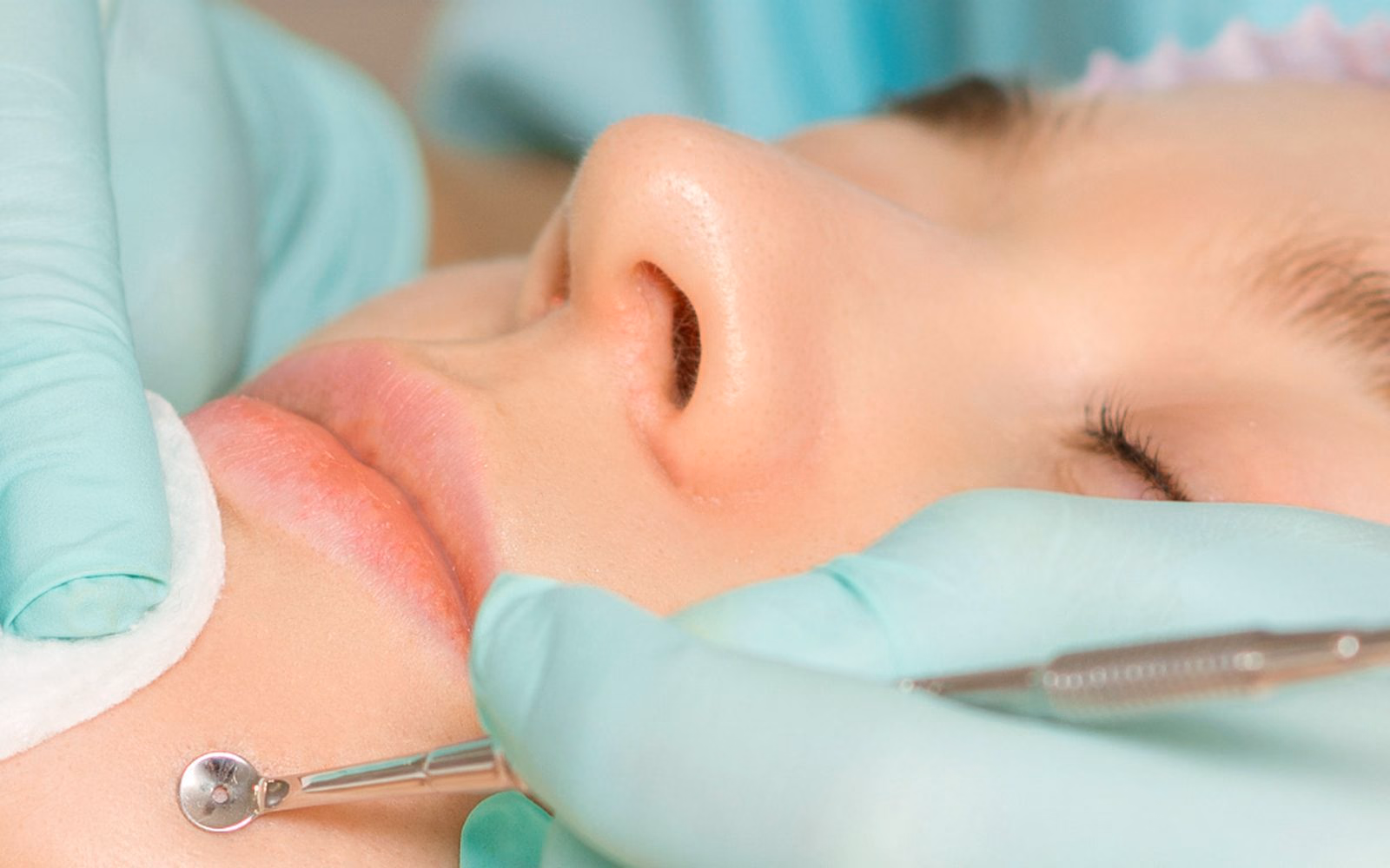 Limpieza Facial Profunda